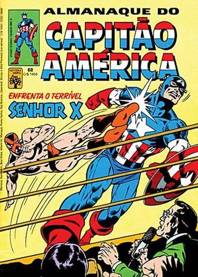 Cover of Senhor X