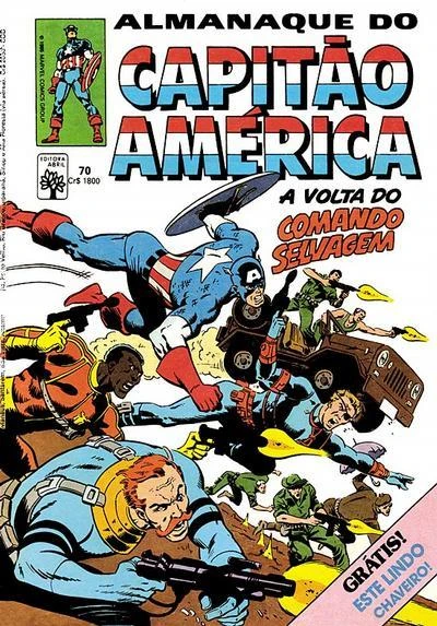 Cover of Issue #70