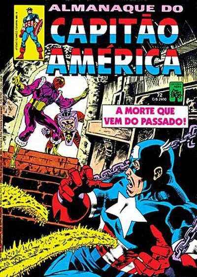 Cover of Issue #72