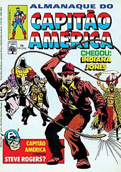 Cover of Issue #74