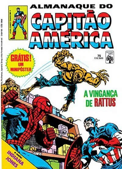 Cover of Issue #75