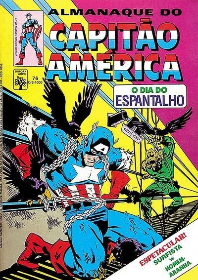 Cover of Issue #76