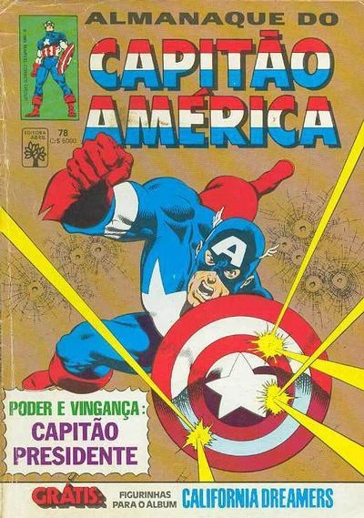 Cover of Issue #78