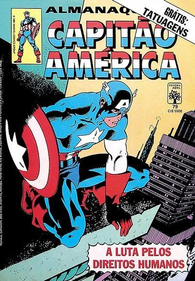 Cover of Issue #79