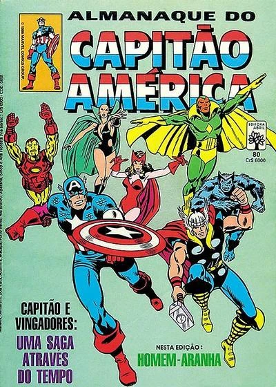 Cover of Issue #80