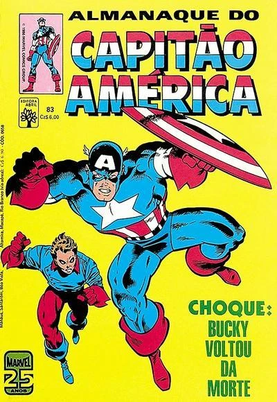 Cover of Issue #83