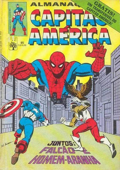Cover of Issue #85