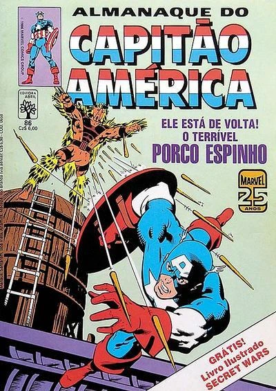 Cover of Issue #86