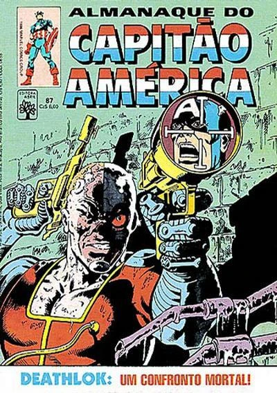 Cover of Issue #87