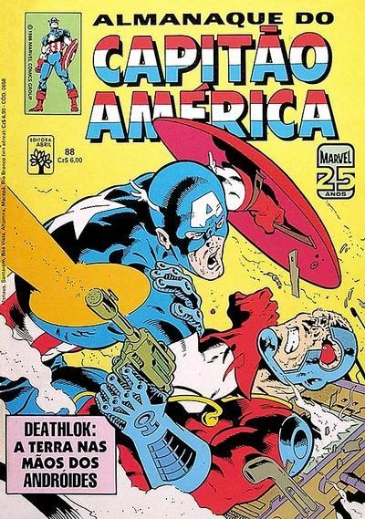 Cover of Issue #88