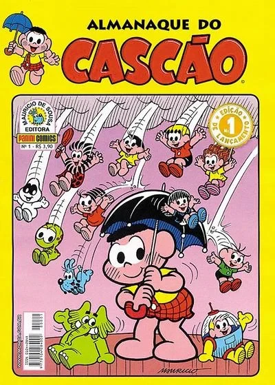 Cover of Issue #1