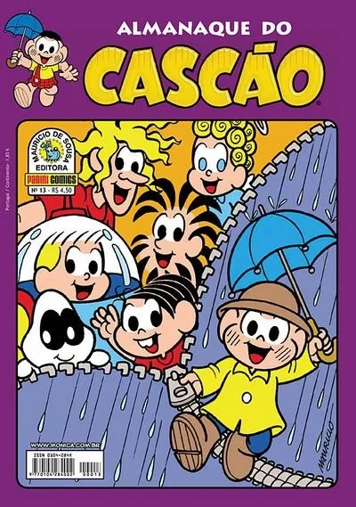 Cover of Issue #13