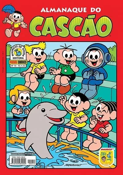 Cover of Issue #14