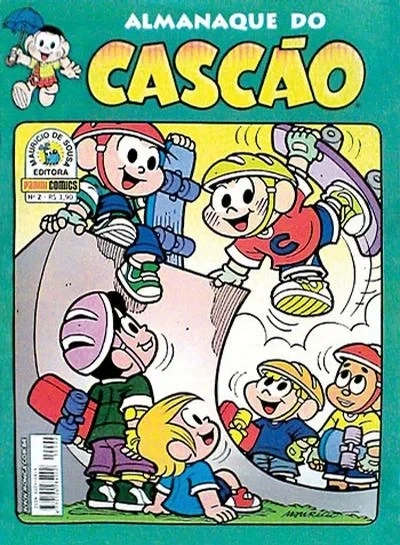 Cover of Issue #2