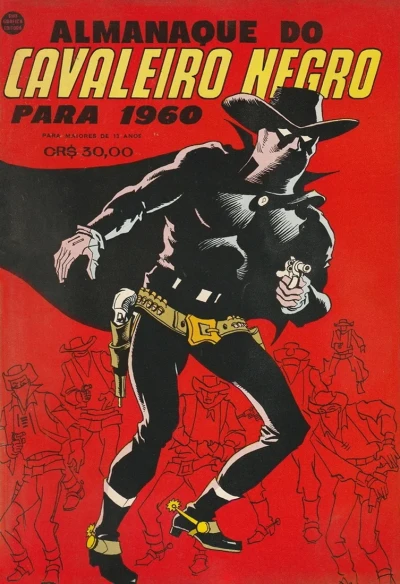 Cover of Issue #1960