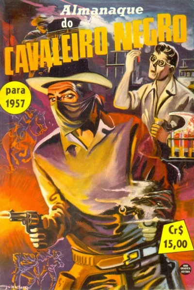 Cover of Saudação de Revólver; Carroça do Terror!
