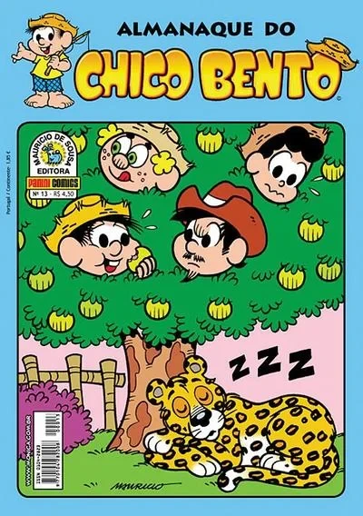 Cover of Issue #13