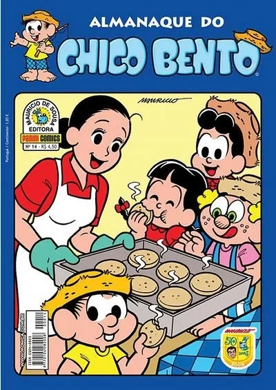 Cover of Issue #14