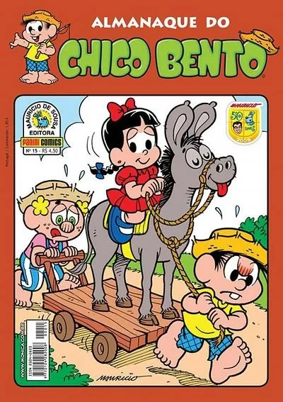 Cover of Issue #15