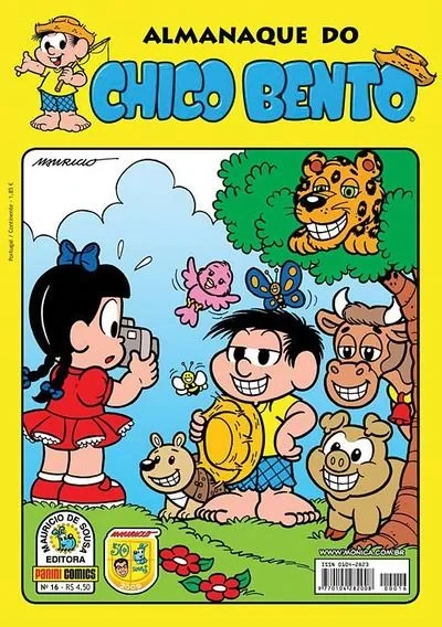 Cover of Issue #16