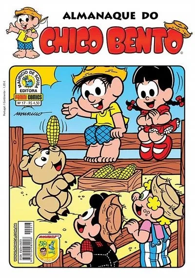Cover of Issue #17