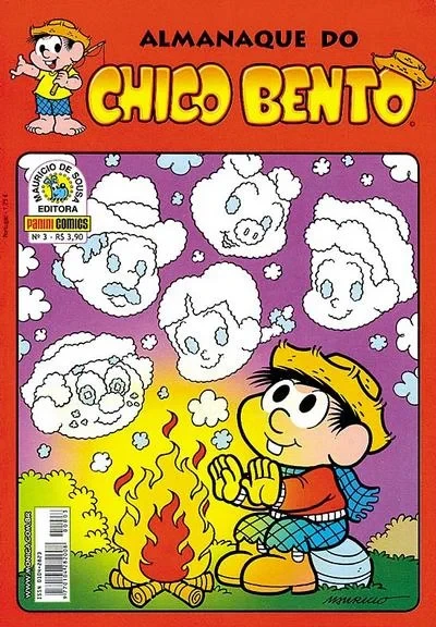 Cover of Issue #3