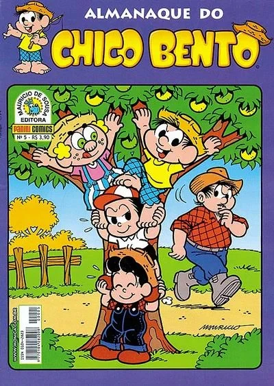 Cover of Issue #5