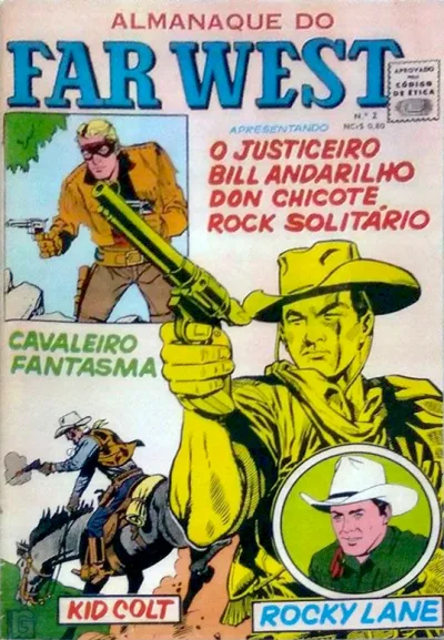 Cover of Issue #2