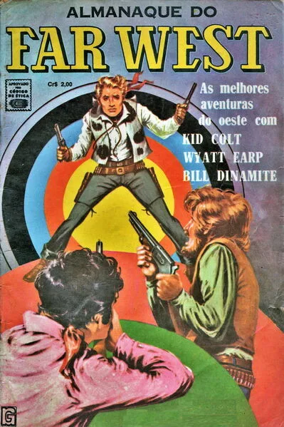 Cover of Issue #3