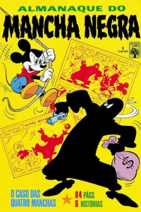 Issue #1