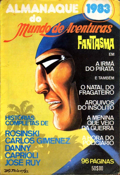 Cover of Fantasma