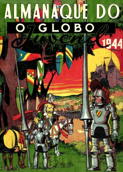 Cover of Issue #1944