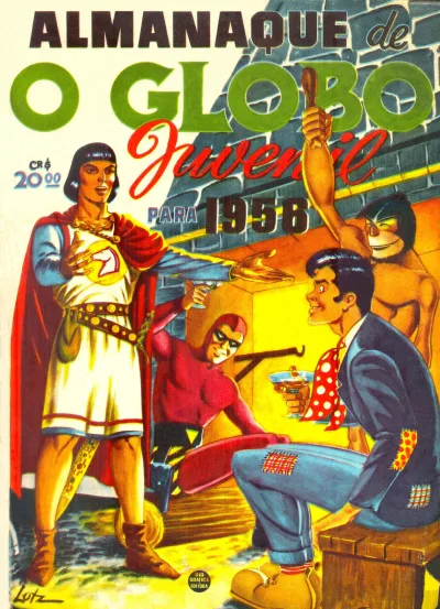 Cover of Issue #1956