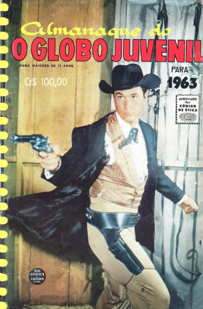 Cover of Issue #1963
