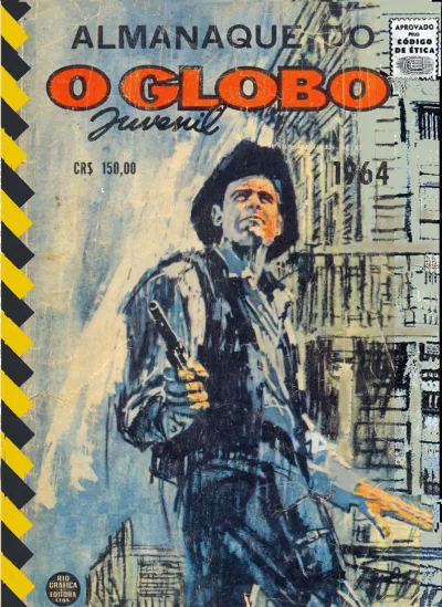 Cover of Issue #1964 (B)