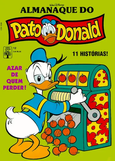 Cover of Issue #12