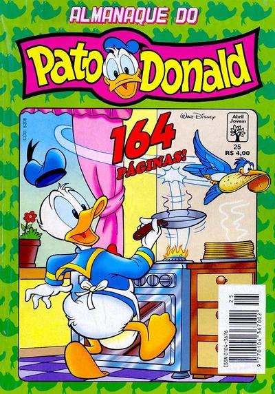 Cover of Issue #25