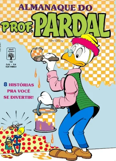 Cover of Issue #10