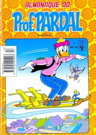 Cover of Issue #13