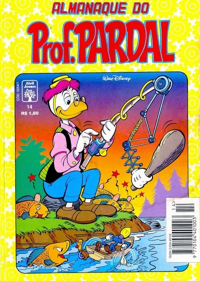 Cover of Issue #14