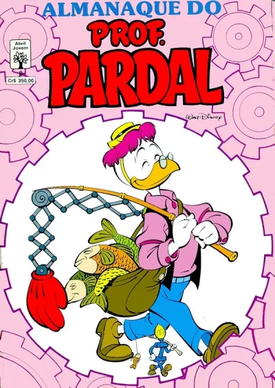 Cover of Issue #8
