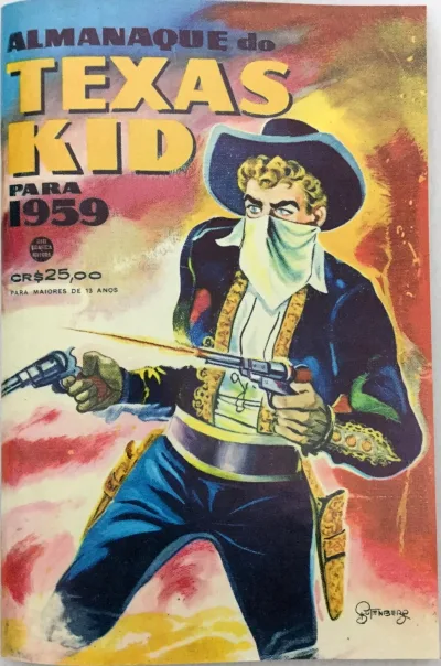 Cover of Issue #1959