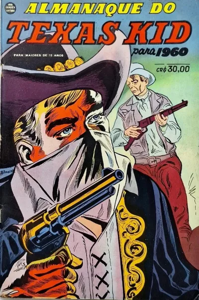 Cover of Issue #1960