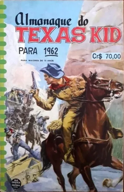 Cover of Issue #1962