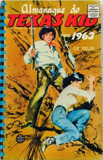 Cover of Issue #1963