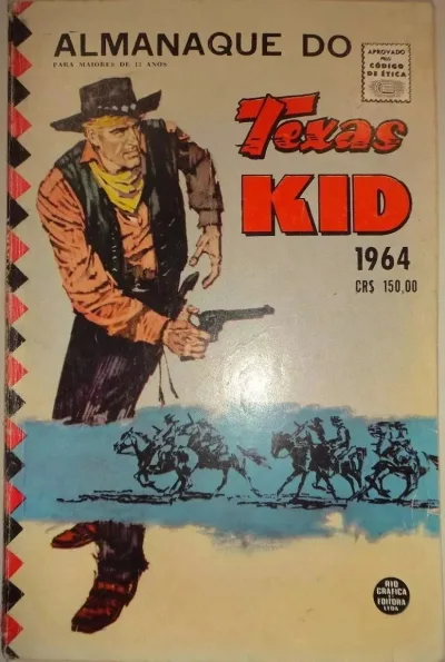 Cover of Issue #1964