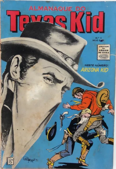 Cover of Issue #1