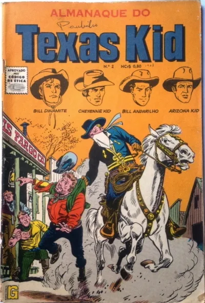 Cover of Issue #2