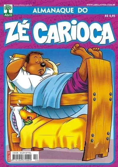 Cover of Issue #10