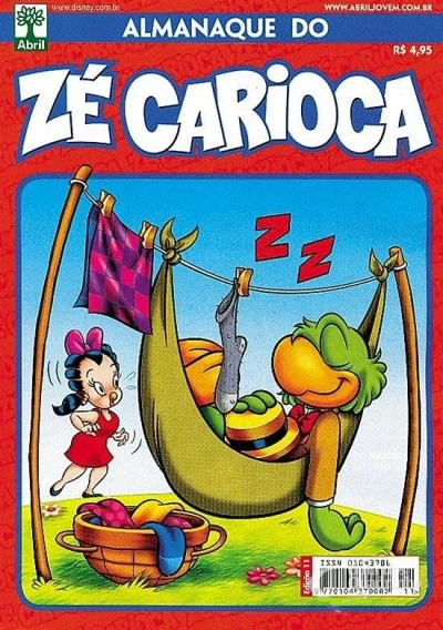 Cover of Issue #11